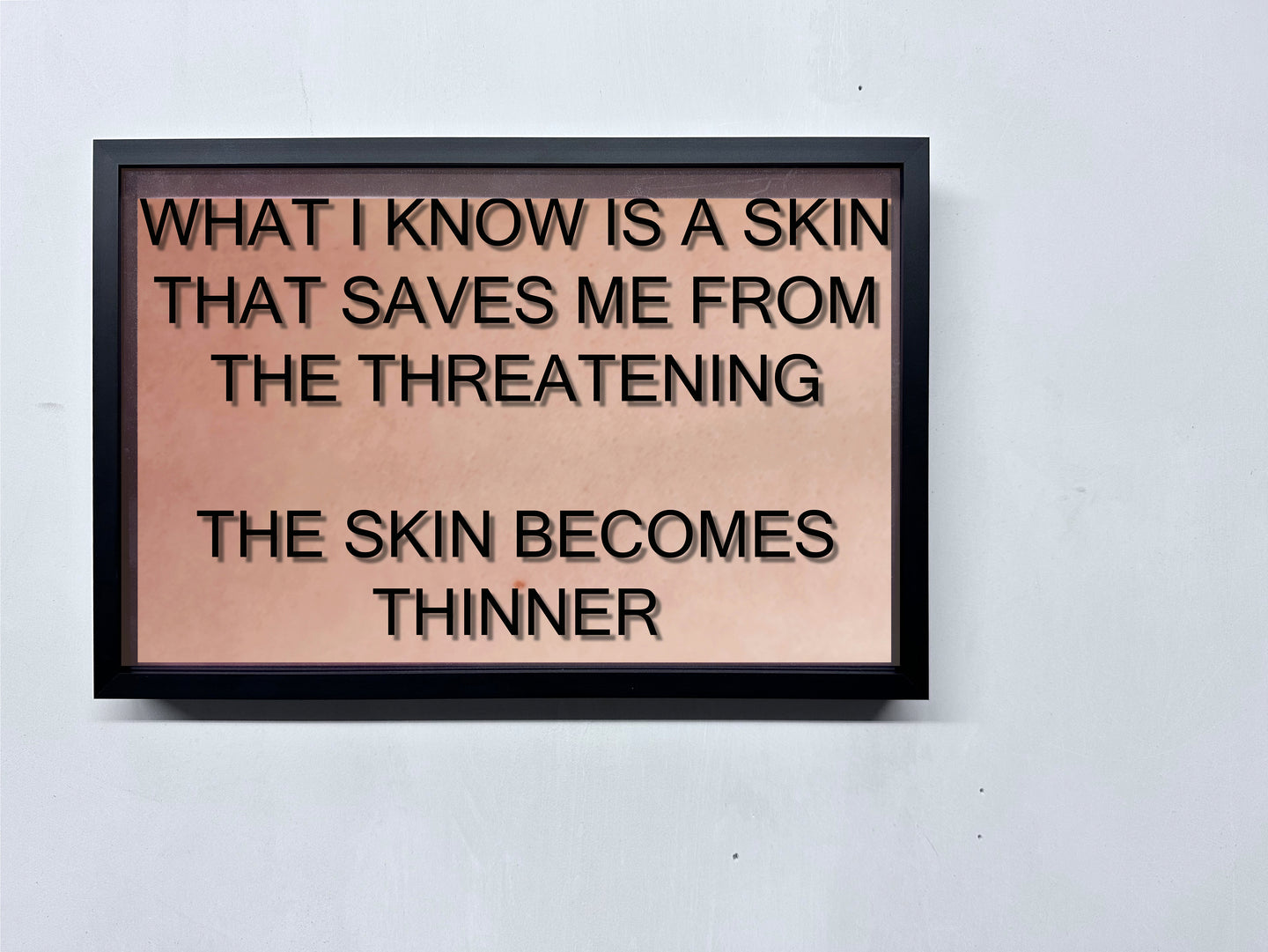 LOUISA CLEMENT — Body of Knowledge 95, 2025