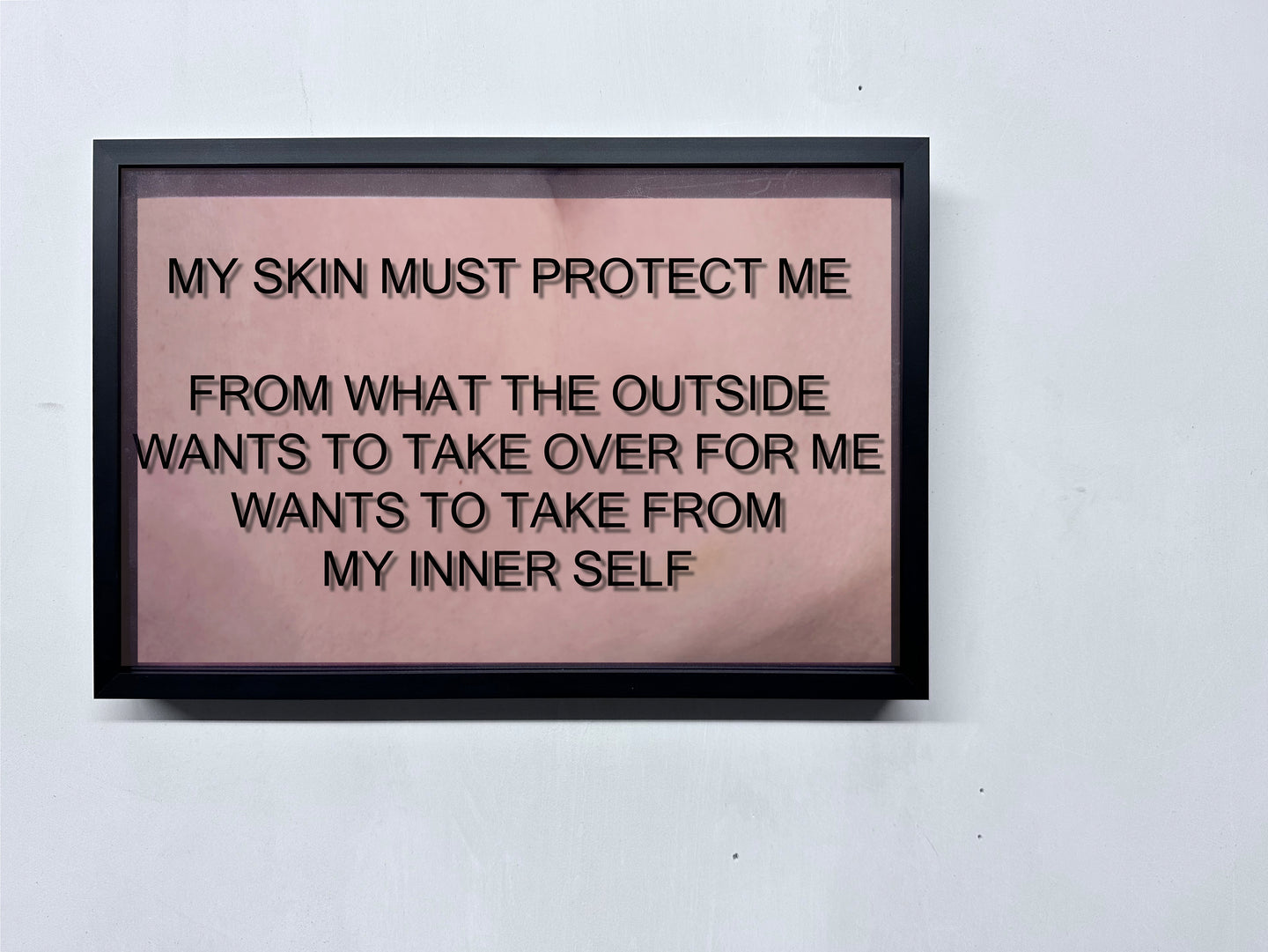 LOUISA CLEMENT — Body of Knowledge 96, 2025