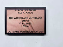 Load image into Gallery viewer, LOUISA CLEMENT — Body of Knowledge 97, 2025
