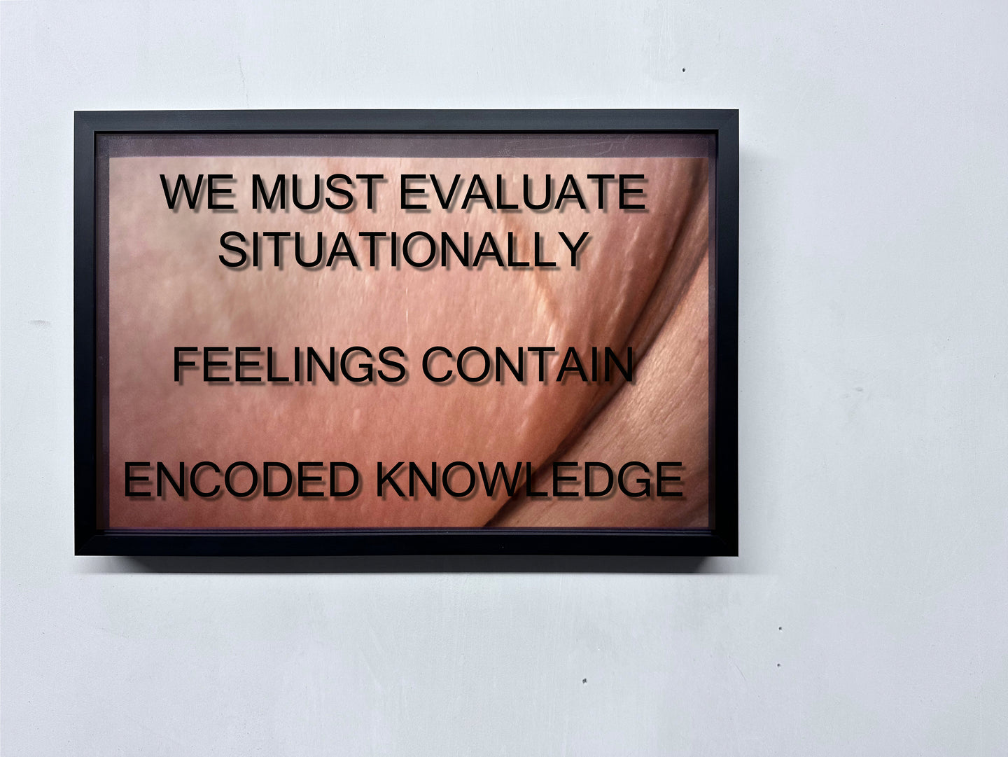 LOUISA CLEMENT — Body of Knowledge 99, 2025