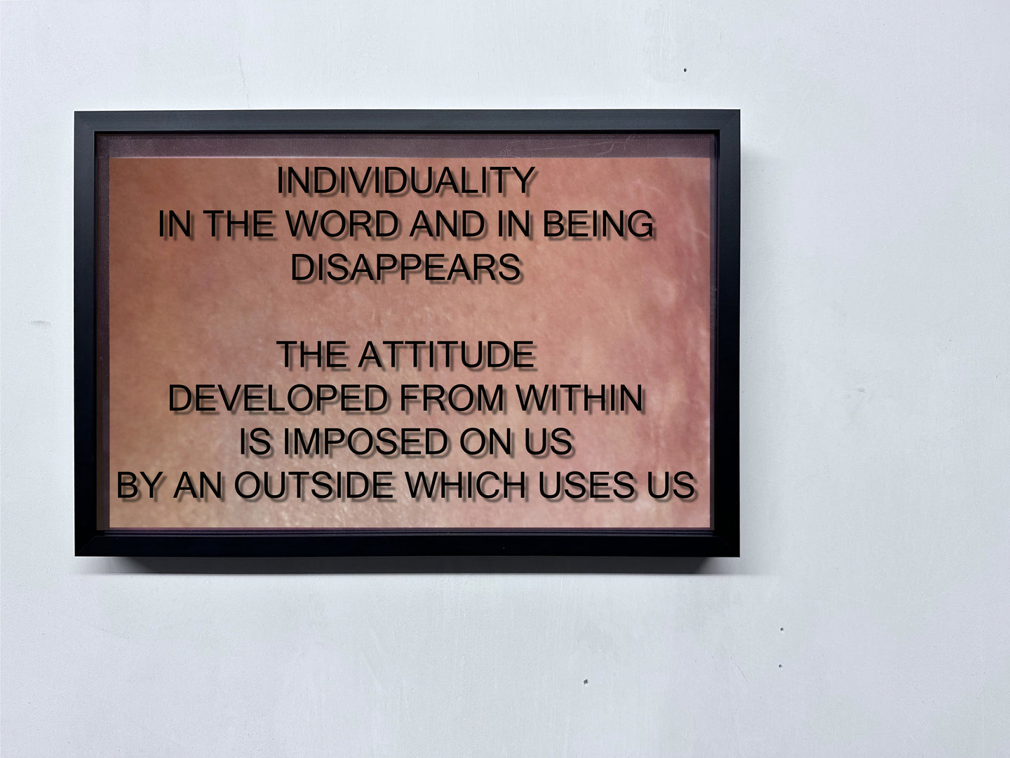LOUISA CLEMENT — Body of Knowledge 101, 2025
