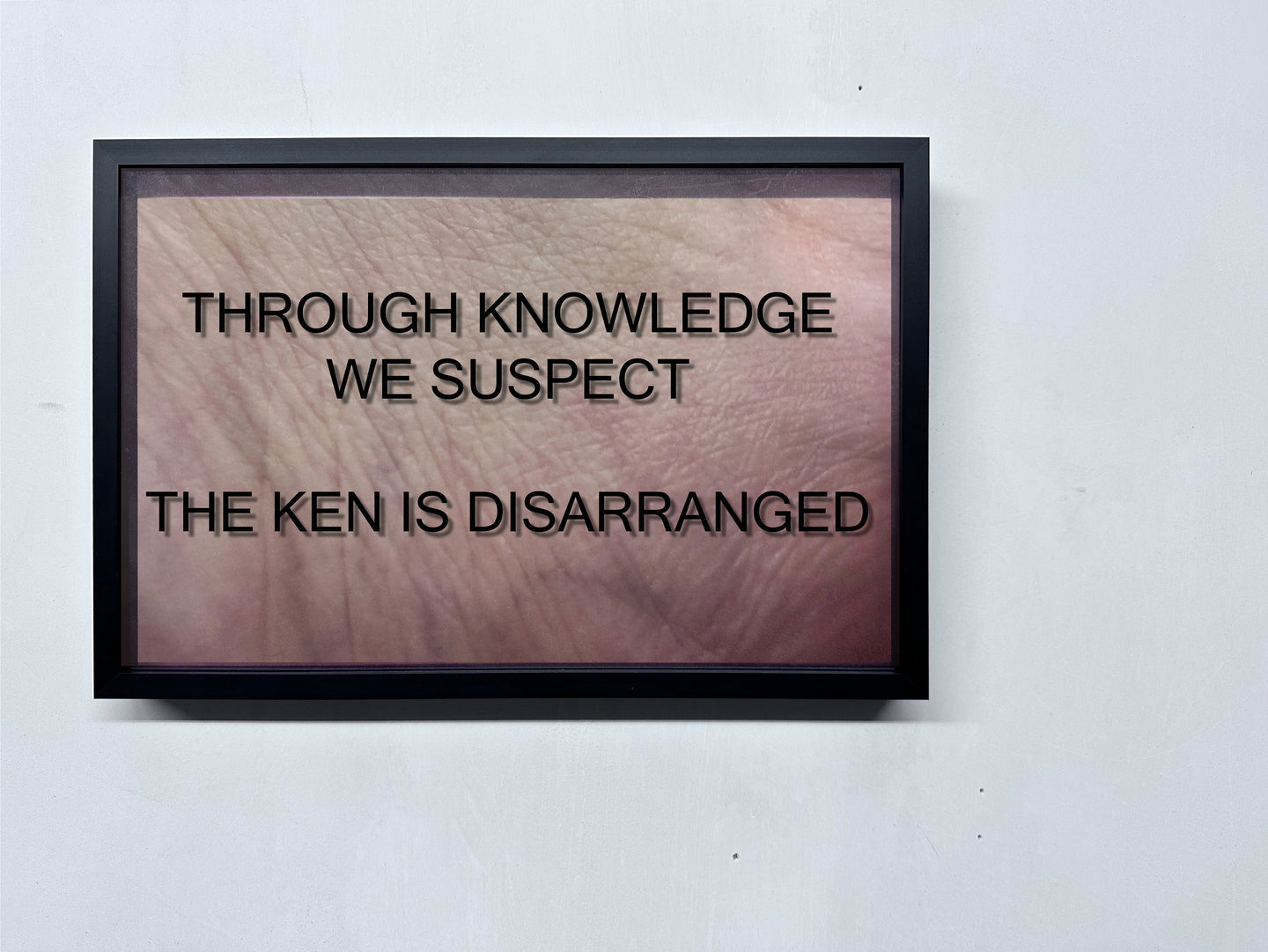 LOUISA CLEMENT — Body of Knowledge 103, 2025