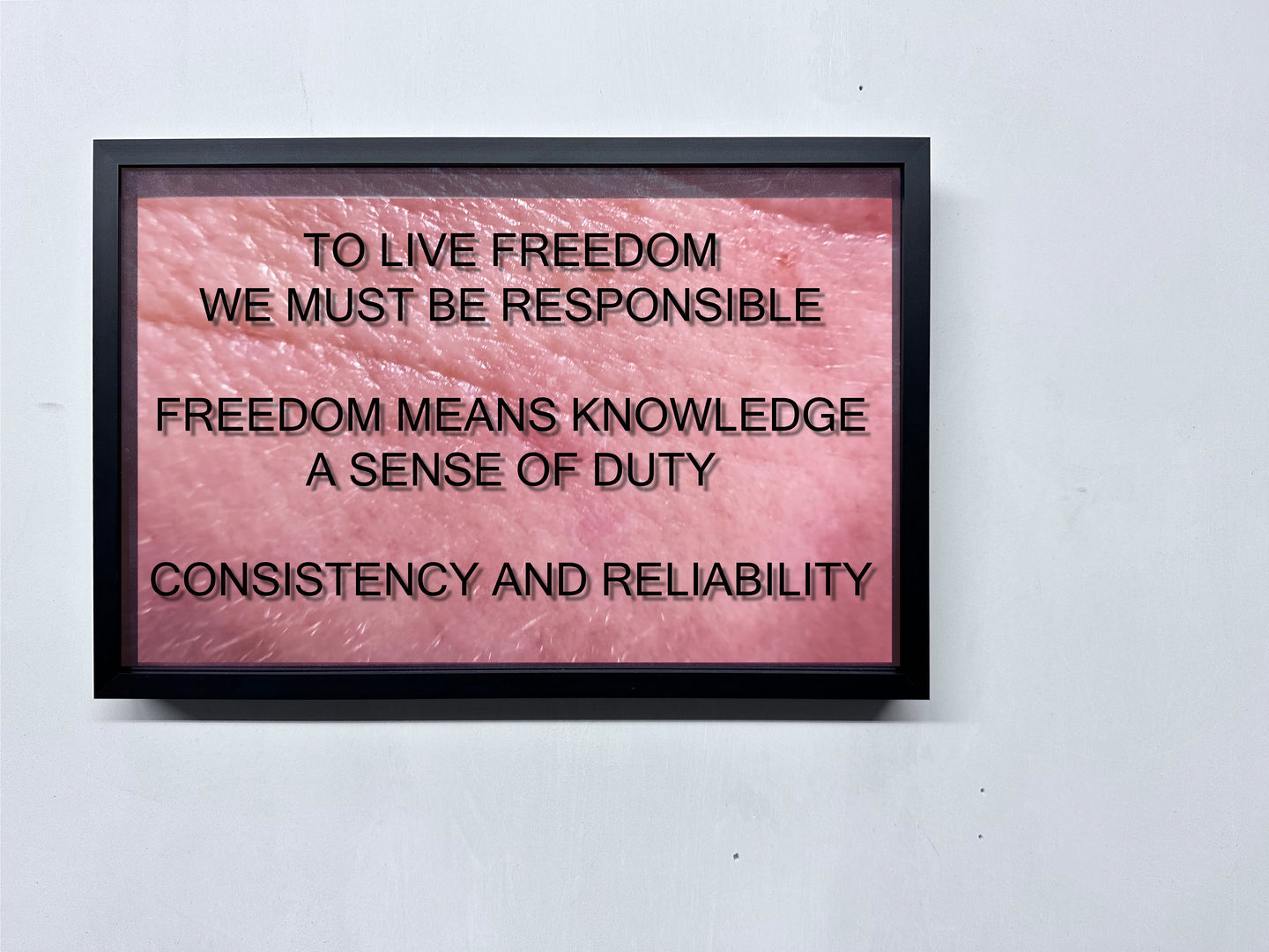 LOUISA CLEMENT — Body of Knowledge 105, 2025