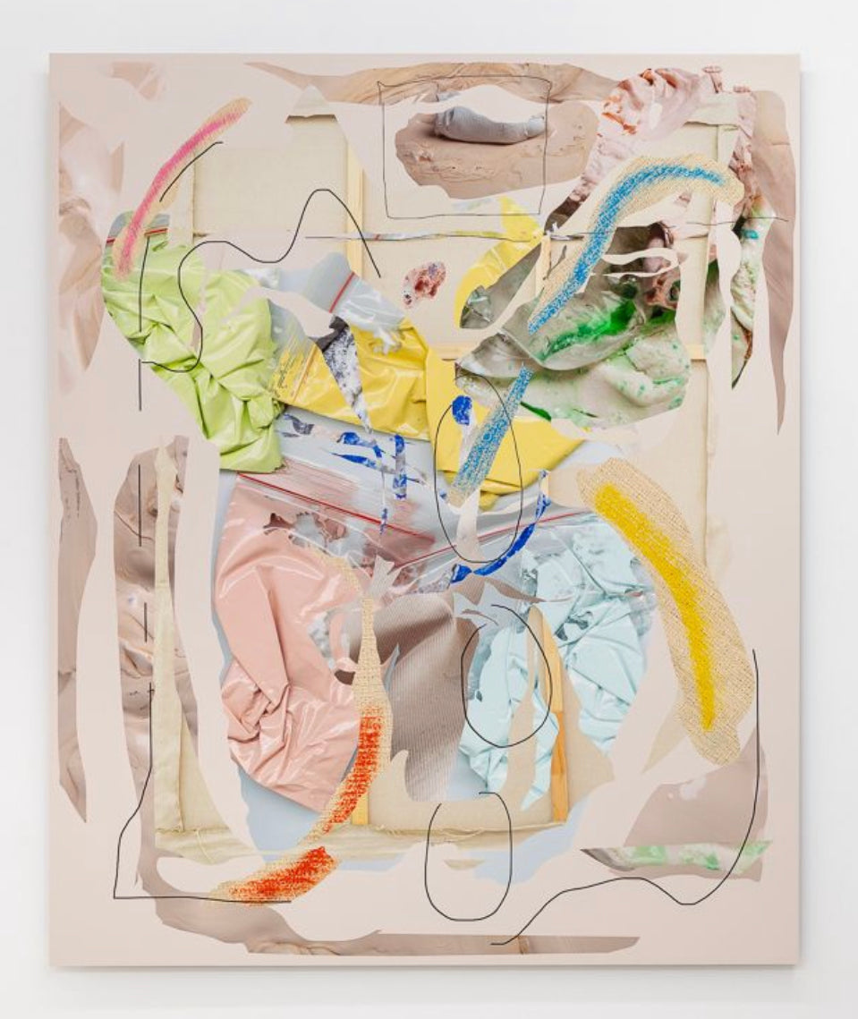 RACHEL DE JOODE — Sloppy Therapy 14, 2020