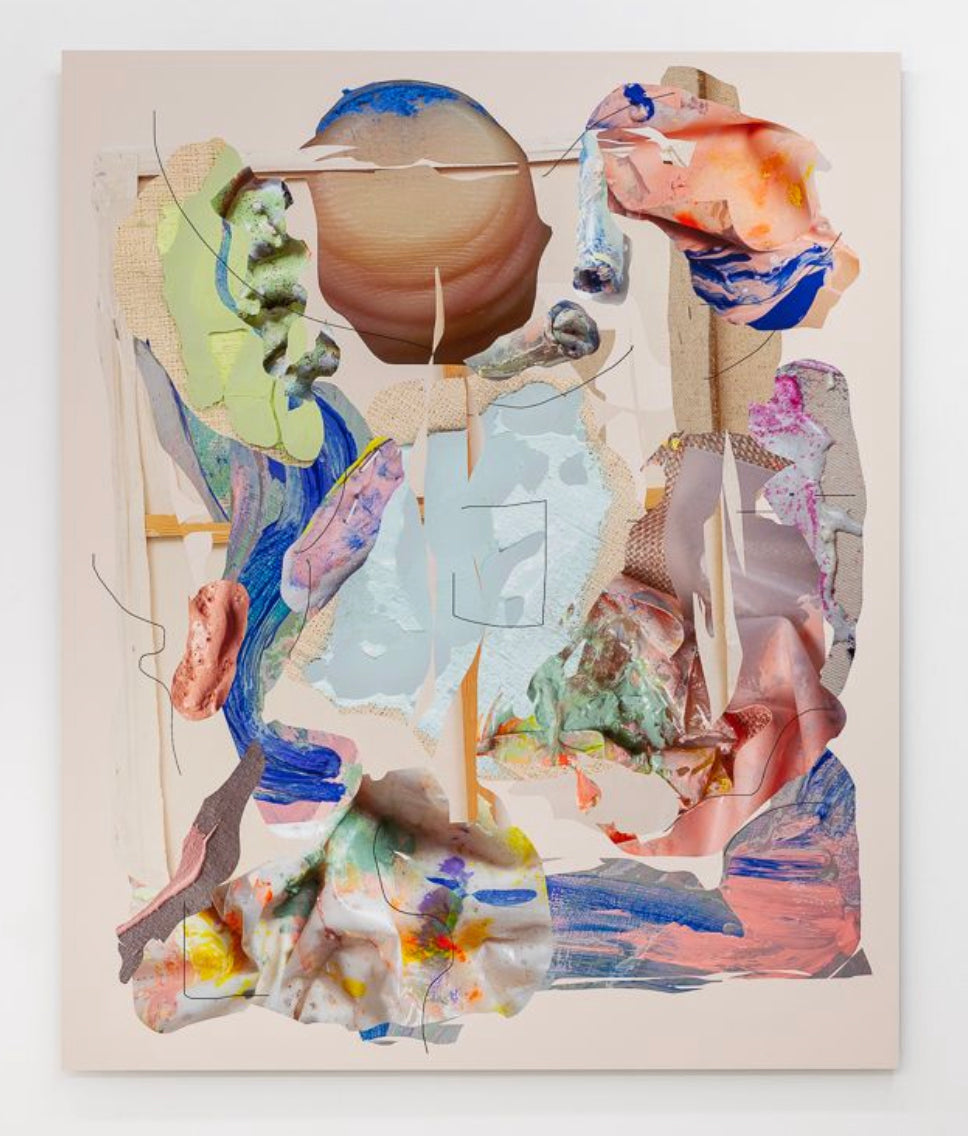 RACHEL DE JOODE — Sloppy Therapy 19, 2020