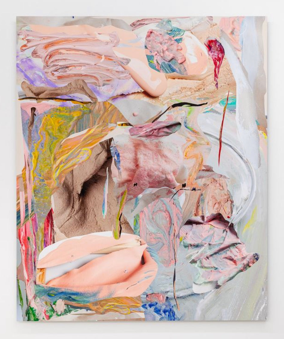 RACHEL DE JOODE — Sloppy Therapy 12, 2020